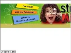 Sites similar to strangematterexhibit.com