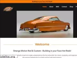 Sites similar to strangemotion.com