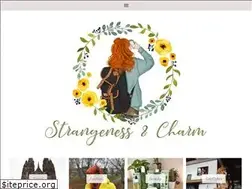 Sites similar to strangenessandcharm.co.uk