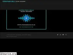 Sites similar to strangenoise.co.uk