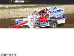 Sites similar to strangeoval.com