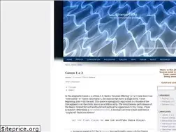 Sites similar to strangepaths.com