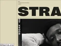 Sites similar to strangeragency.com