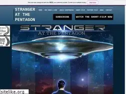 Sites similar to strangeratthepentagon.com