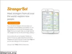 Sites similar to strangerbot.com