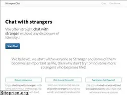 Sites similar to strangers-chat.in
