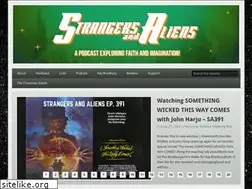 Sites similar to strangersandaliens.com