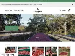 Sites similar to strangerscoffee.com
