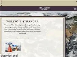 Sites similar to strangersguide.com