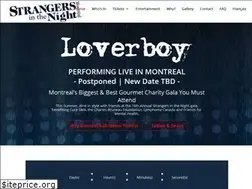 Sites similar to strangersinthenight.ca