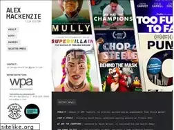 Sites similar to strangerthanfilms.com