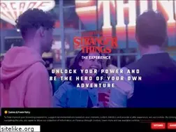 Sites similar to strangerthingsdriveinto.com