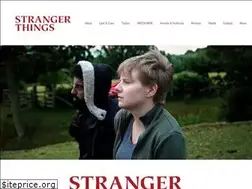 Sites similar to strangerthingsfilm.com