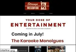 Sites similar to strangerx.com