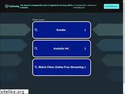 Sites similar to strangesadhu.com
