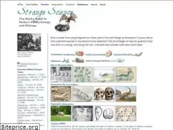 Sites similar to strangescience.net