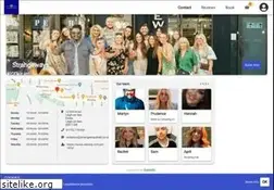 Sites similar to strangewayshair.com