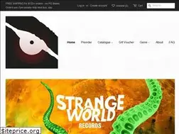 Sites similar to strangeworldrecords.com.au