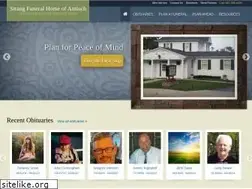 Sites similar to strangfh.com