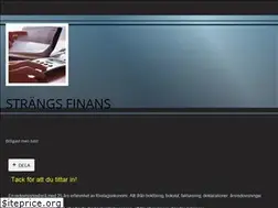 Sites similar to strangfinans.com