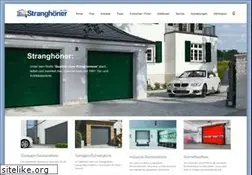 Sites similar to stranghoener.de