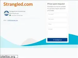 Sites similar to strangled.com