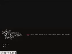 Sites similar to strangleddarlings.com