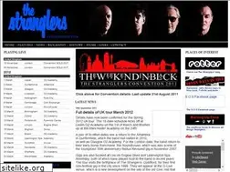 Sites similar to stranglers.net