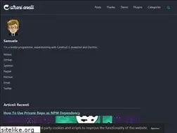Sites similar to stranianelli.com