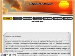Sites similar to straniymira.ru