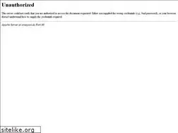 Sites similar to stranjani.de