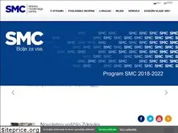 Sites similar to strankasmc.si