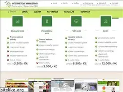 Sites similar to stranky-webove.cz