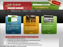 Sites similar to stranky1.cz
