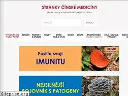 Sites similar to strankycinskemediciny.cz