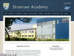 Sites similar to stranraeracademy.org.uk