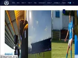 Sites similar to stranraerfc.org
