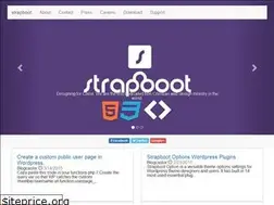 Sites similar to strapboot.blogspot.com