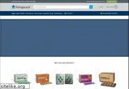 Sites similar to strapcart.com