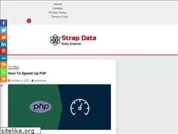 Sites similar to strapdata.com