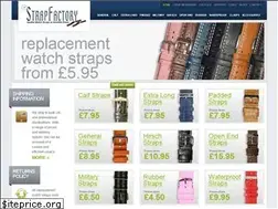 Sites similar to strapfactory.com