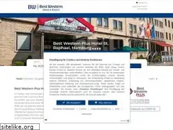 Sites similar to straphael-hamburg.bestwestern.de