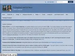 Sites similar to straphaelandstrose.com
