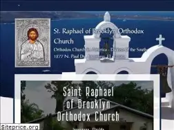 Sites similar to straphaelchurch.org