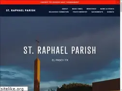 Sites similar to straphaelelpaso.com