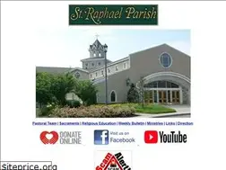 Sites similar to straphaelparish.org