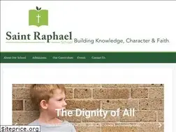 Sites similar to straphaelparishschool.org