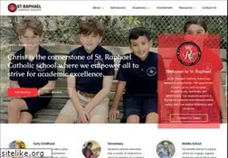 Sites similar to straphaelschool.net