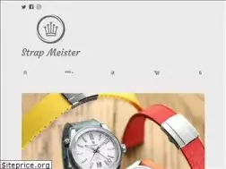 Sites similar to strapmeister.watch