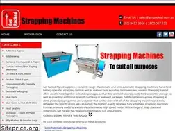 Sites similar to strappingmachines.com.au